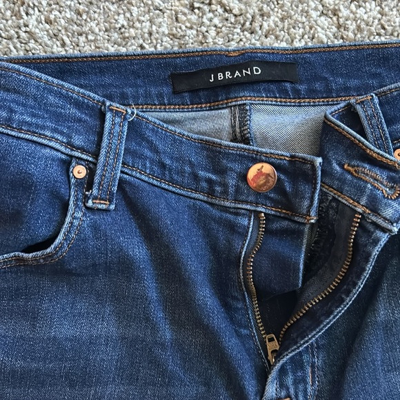 J brand skinny jeans - Picture 2 of 2